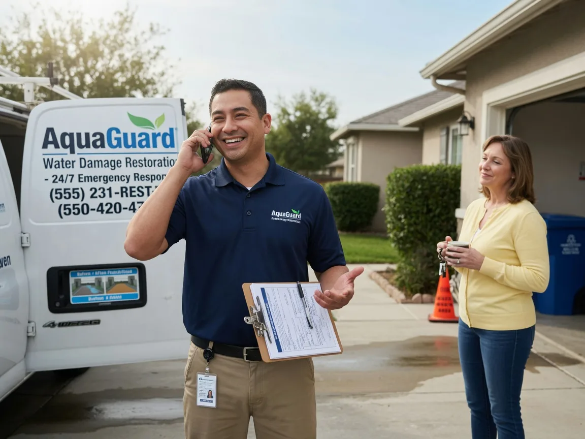 Water Damage Restoration Saint Ignace, MI FAQs